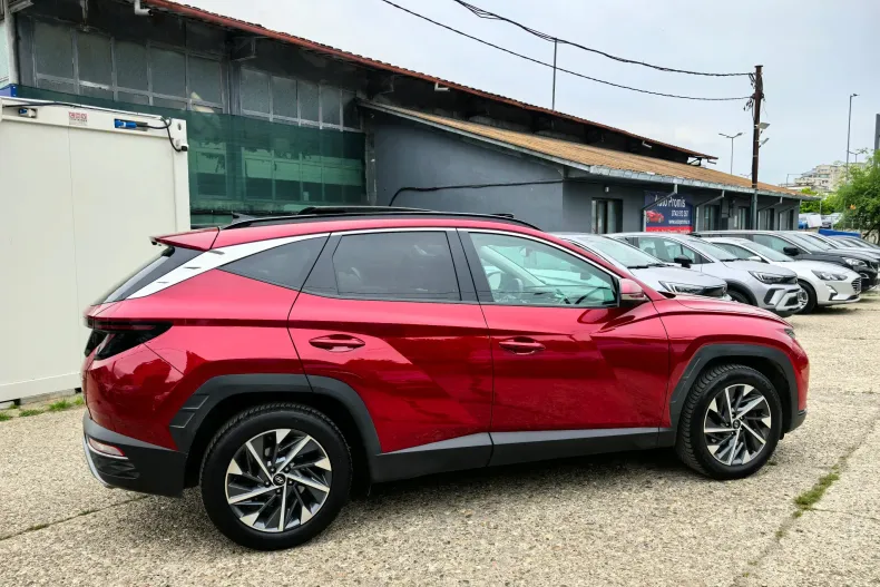 Hyundai TUCSON din 2021 cu 175.900 km - oferta HYU135547 - foto 4