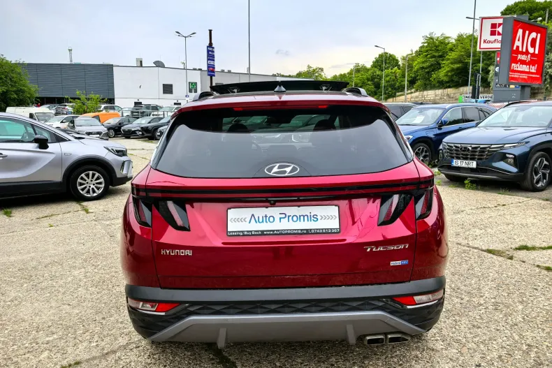 Hyundai TUCSON din 2021 cu 175.900 km - oferta HYU135547 - foto 5