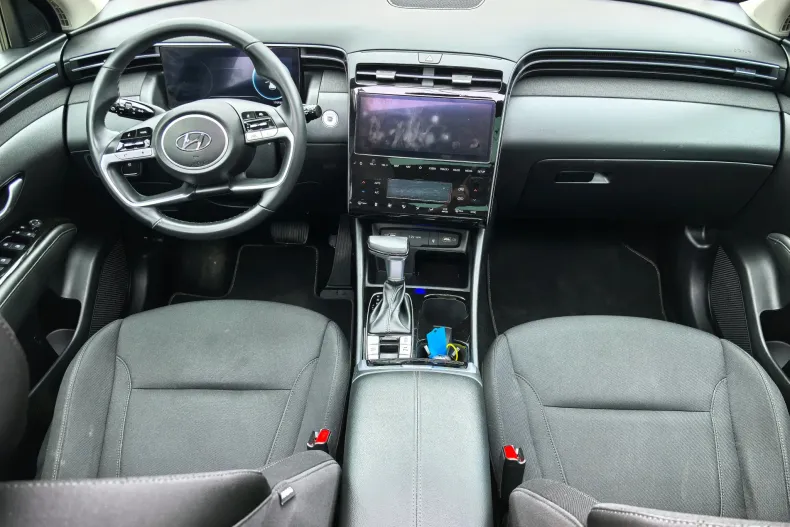 Hyundai TUCSON din 2021 cu 175.900 km - oferta HYU135547 - foto 6