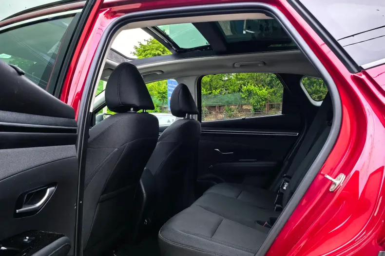 Hyundai TUCSON din 2021 cu 175.900 km - oferta HYU135547 - foto 8