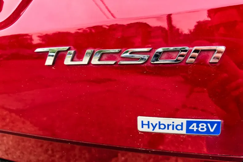 Hyundai TUCSON din 2021 cu 175.900 km - oferta HYU135547 - foto 9