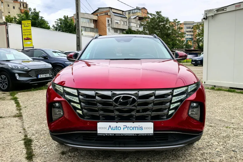 Hyundai TUCSON din 2021 cu 175.900 km - oferta HYU135547 - foto 10