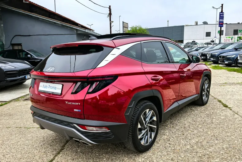 Hyundai TUCSON din 2021 cu 175.900 km - oferta HYU135547 - foto 12