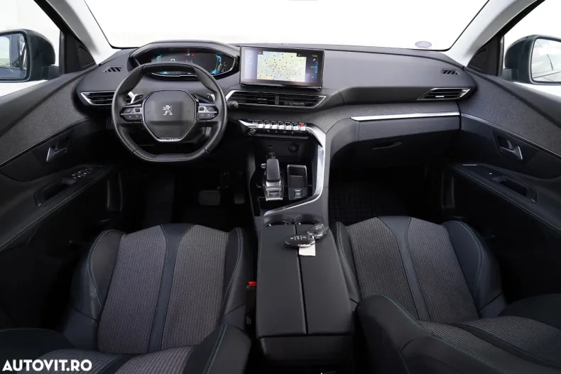 Peugeot 3008 din 2021 cu 167.155 km - oferta PEU135548 - foto 5