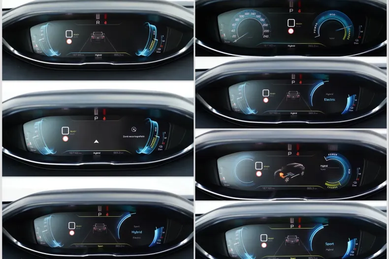 Peugeot 3008 din 2021 cu 167.155 km - oferta PEU135548 - foto 8