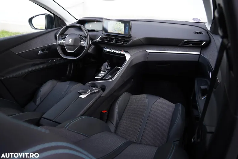 Peugeot 3008 din 2021 cu 167.155 km - oferta PEU135548 - foto 10