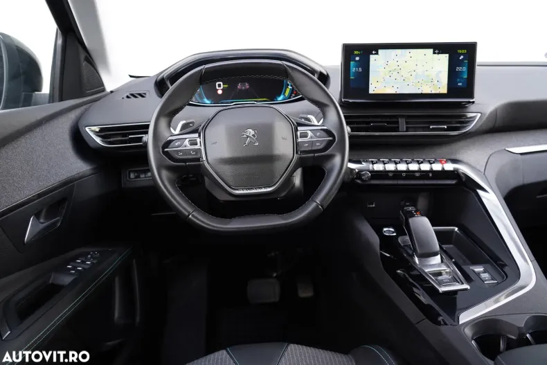 Peugeot 3008 din 2021 cu 167.155 km - oferta PEU135548 - foto 12