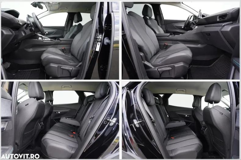Peugeot 3008 din 2021 cu 167.155 km - oferta PEU135548 - foto 17