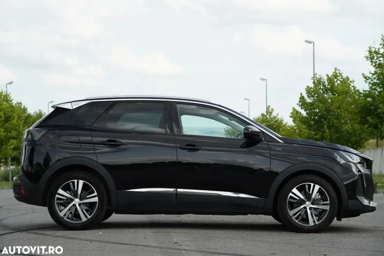 Peugeot 3008 din 2021 cu 167.155 km - oferta PEU135548 - foto 18