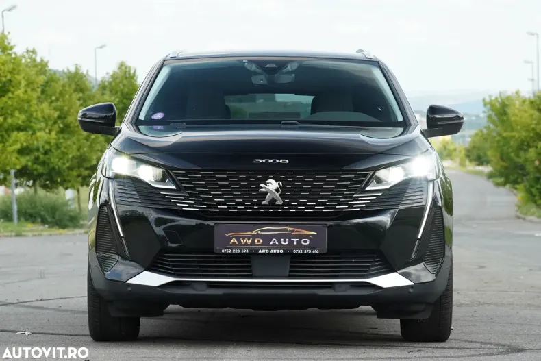 Peugeot 3008 din 2021 cu 167.155 km - oferta PEU135548 - foto 19
