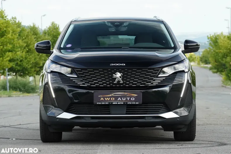 Peugeot 3008 din 2021 cu 167.155 km - oferta PEU135548 - foto 20
