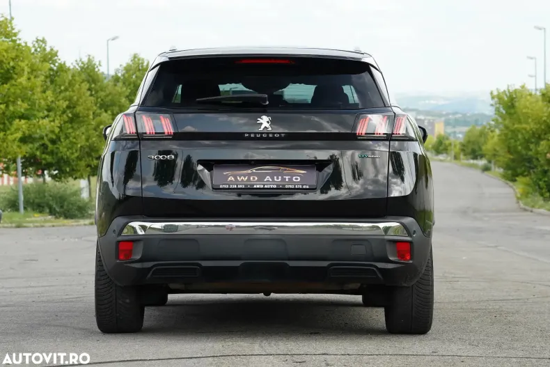 Peugeot 3008 din 2021 cu 167.155 km - oferta PEU135548 - foto 21