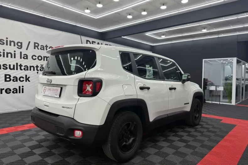 Jeep Renegade din 2019 cu 38.300 km - oferta JEE135549 - foto 4