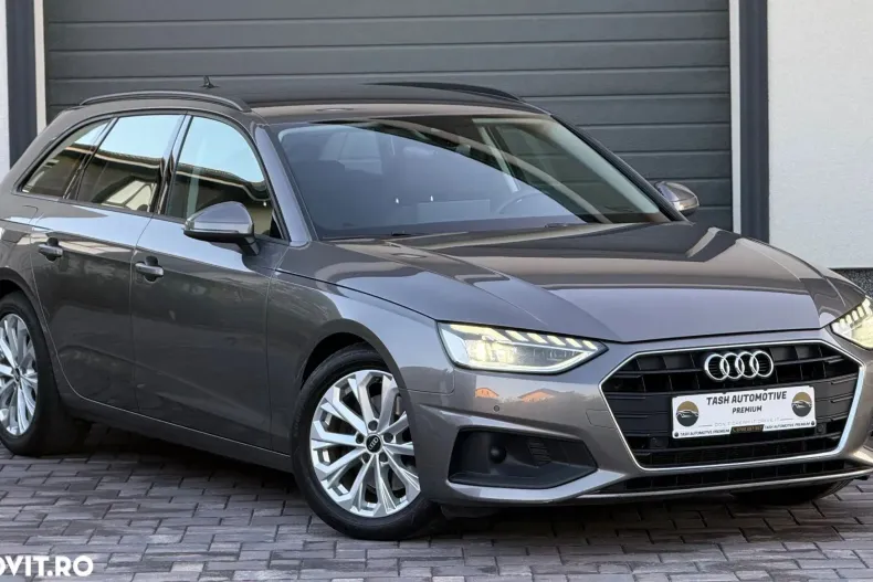 Audi A4 din 2022 cu 177.600 km - oferta AUD135559 - foto 1