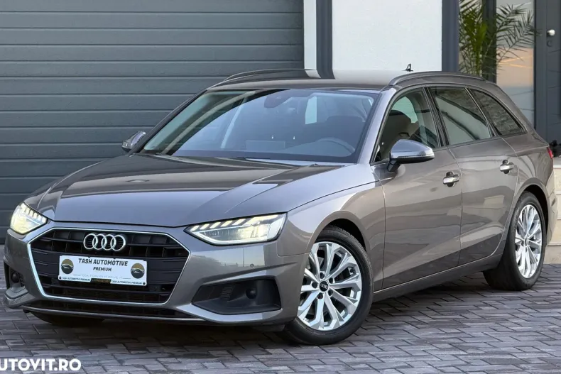 Audi A4 din 2022 cu 177.600 km - oferta AUD135559 - foto 3