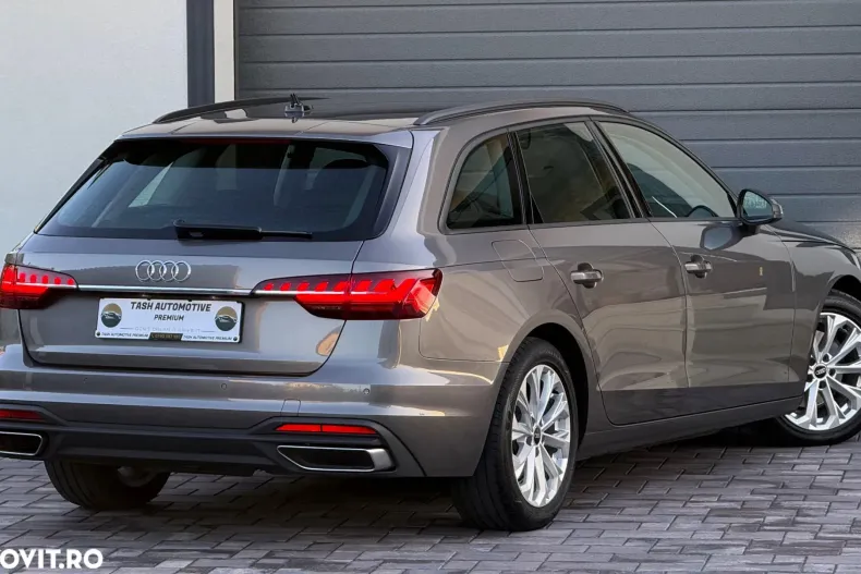 Audi A4 din 2022 cu 177.600 km - oferta AUD135559 - foto 6