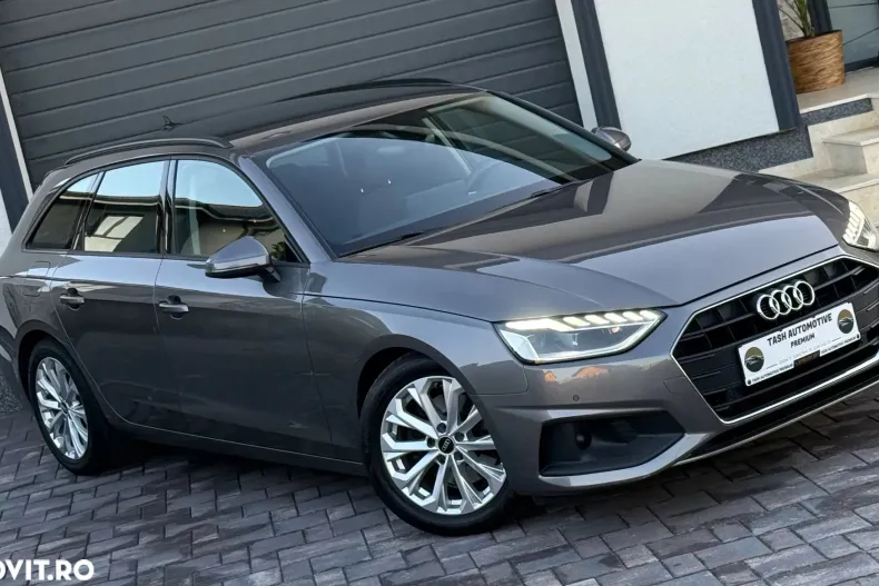 Audi A4 din 2022 cu 177.600 km - oferta AUD135559 - foto 7