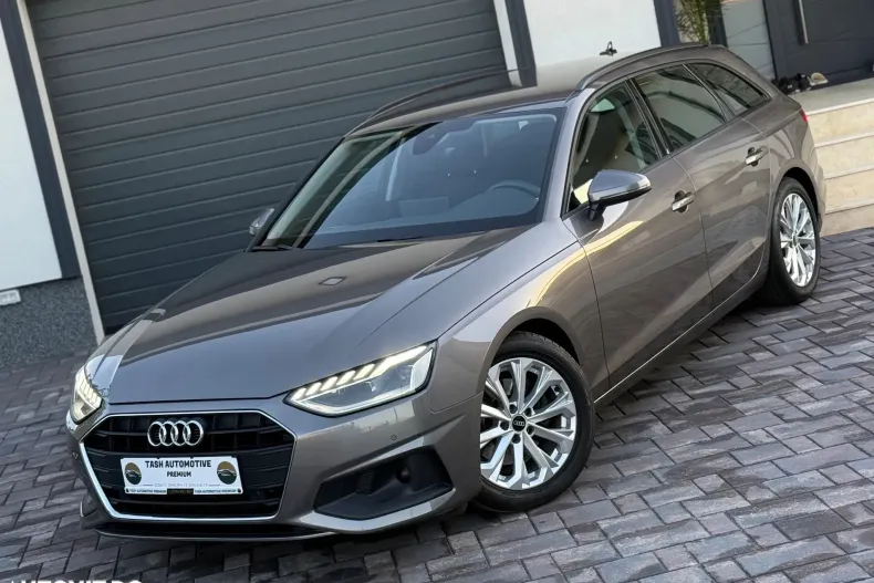 Audi A4 din 2022 cu 177.600 km - oferta AUD135559 - foto 8