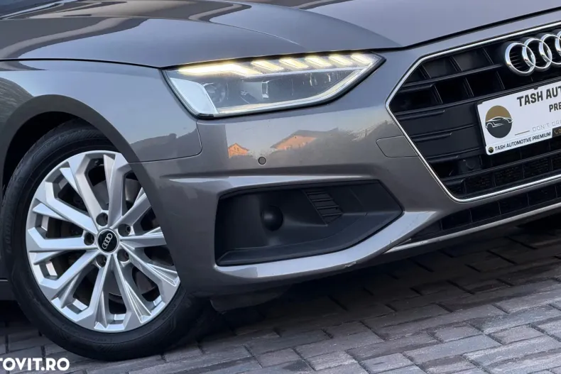 Audi A4 din 2022 cu 177.600 km - oferta AUD135559 - foto 9