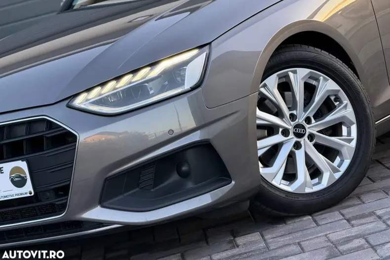 Audi A4 din 2022 cu 177.600 km - oferta AUD135559 - foto 12