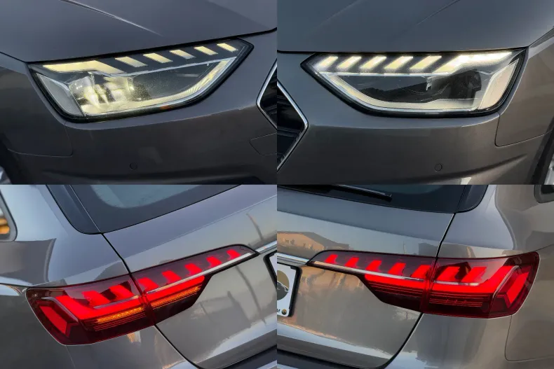 Audi A4 din 2022 cu 177.600 km - oferta AUD135559 - foto 13