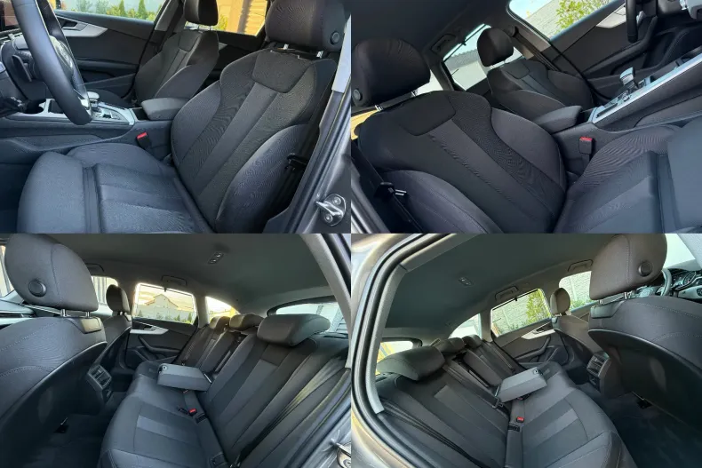 Audi A4 din 2022 cu 177.600 km - oferta AUD135559 - foto 18