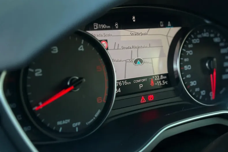 Audi A4 din 2022 cu 177.600 km - oferta AUD135559 - foto 25