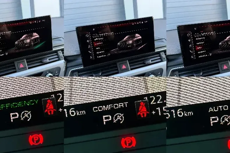 Audi A4 din 2022 cu 177.600 km - oferta AUD135559 - foto 33