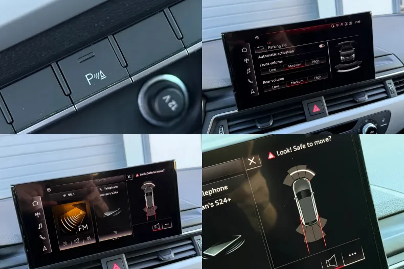 Audi A4 din 2022 cu 177.600 km - oferta AUD135559 - foto 34