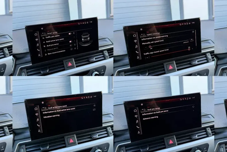 Audi A4 din 2022 cu 177.600 km - oferta AUD135559 - foto 35