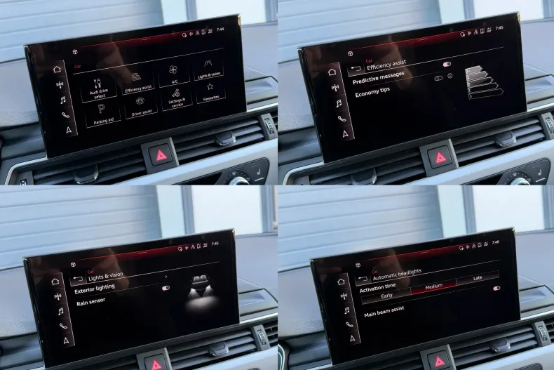 Audi A4 din 2022 cu 177.600 km - oferta AUD135559 - foto 36