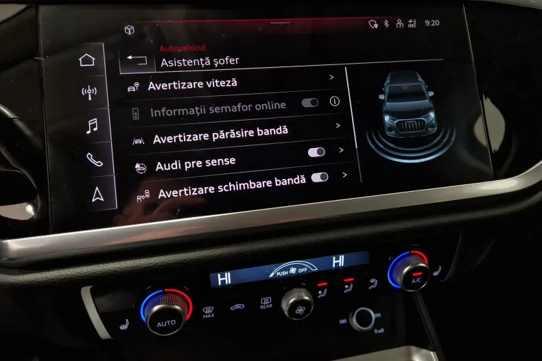 Audi Q3 din 2022 cu 88.818 km - oferta AUD135560 - foto 18