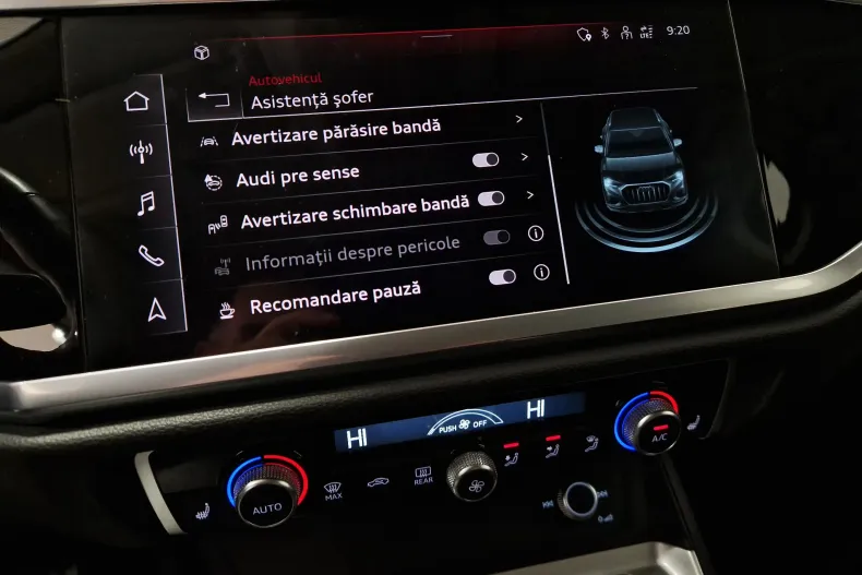 Audi Q3 din 2022 cu 88.818 km - oferta AUD135560 - foto 19