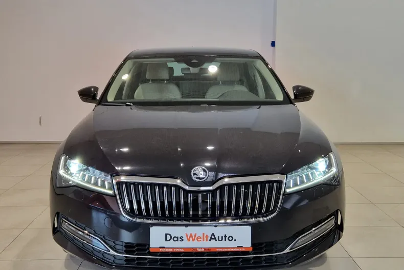 Skoda Superb din 2022 cu 74.863 km - oferta SKO135561 - foto 4