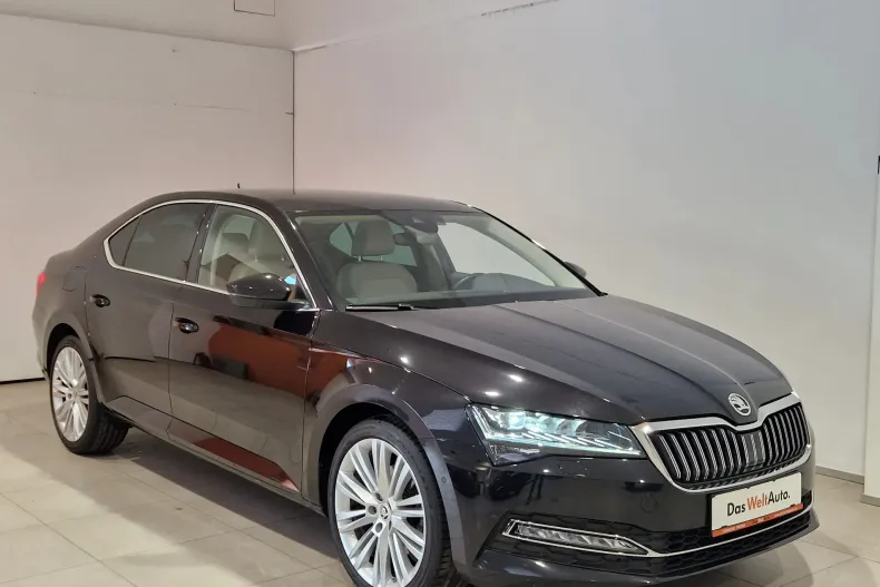 Skoda Superb din 2022 cu 74.863 km - oferta SKO135561 - foto 5