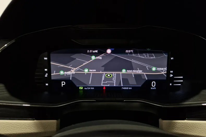 Skoda Superb din 2022 cu 74.863 km - oferta SKO135561 - foto 18