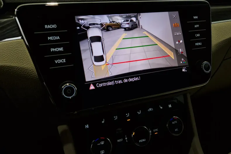 Skoda Superb din 2022 cu 74.863 km - oferta SKO135561 - foto 21