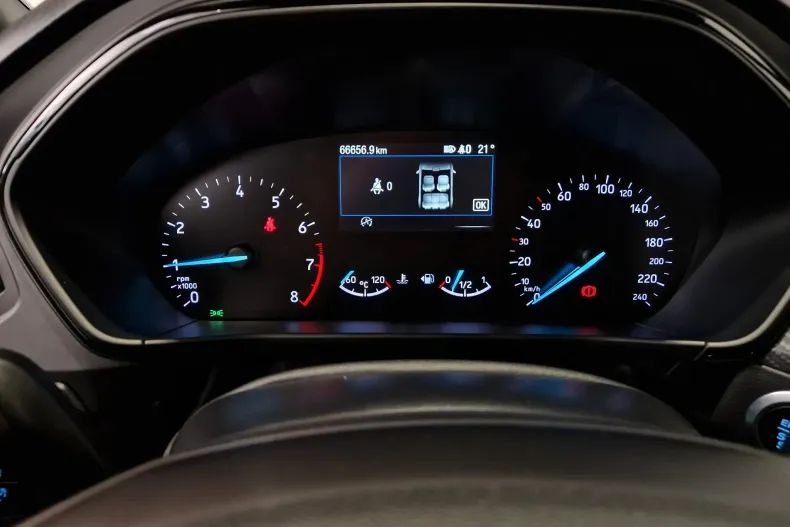 Ford Focus din 2020 cu 66.651 km - oferta FOR135562 - foto 17