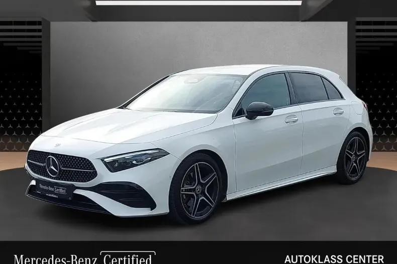 Mercedes-Benz A din 2023 cu 26.319 km - oferta MER135566 - foto 1