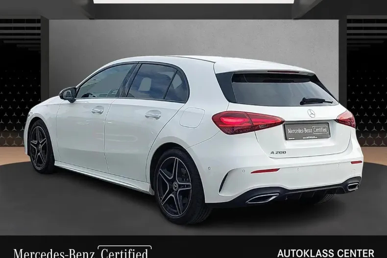 Mercedes-Benz A din 2023 cu 26.319 km - oferta MER135566 - foto 3