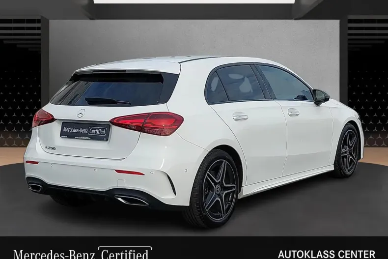 Mercedes-Benz A din 2023 cu 26.319 km - oferta MER135566 - foto 5