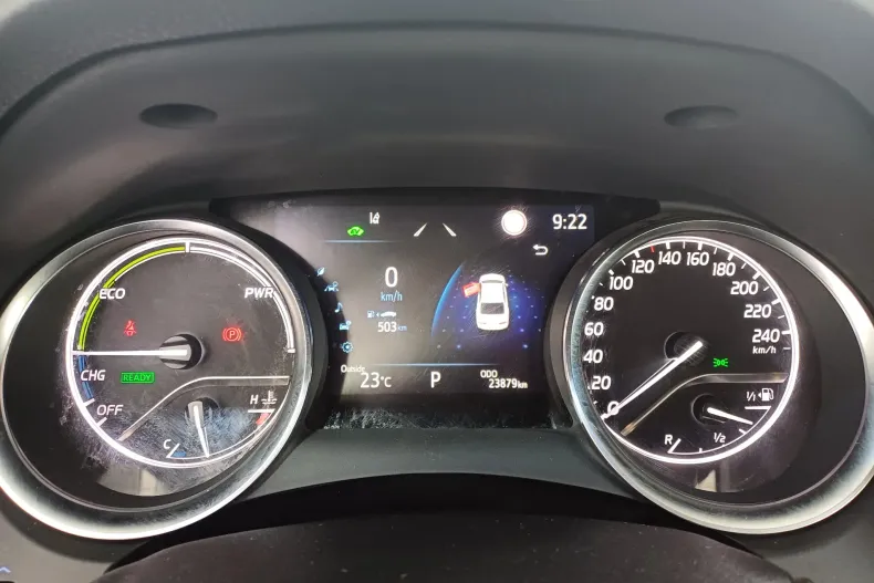 Toyota Camry din 2022 cu 23.879 km - oferta TOY135567 - foto 12