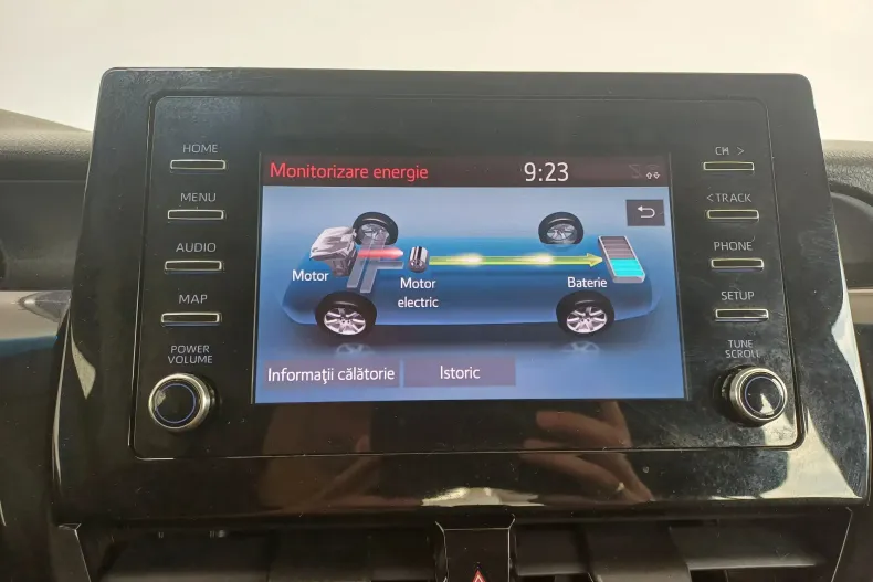 Toyota Camry din 2022 cu 23.879 km - oferta TOY135567 - foto 15