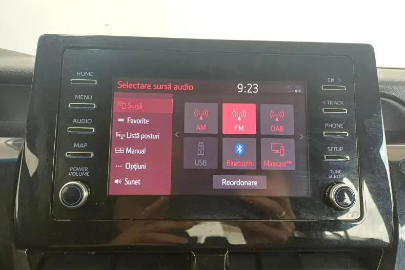 Toyota Camry din 2022 cu 23.879 km - oferta TOY135567 - foto 16