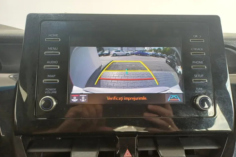 Toyota Camry din 2022 cu 23.879 km - oferta TOY135567 - foto 17