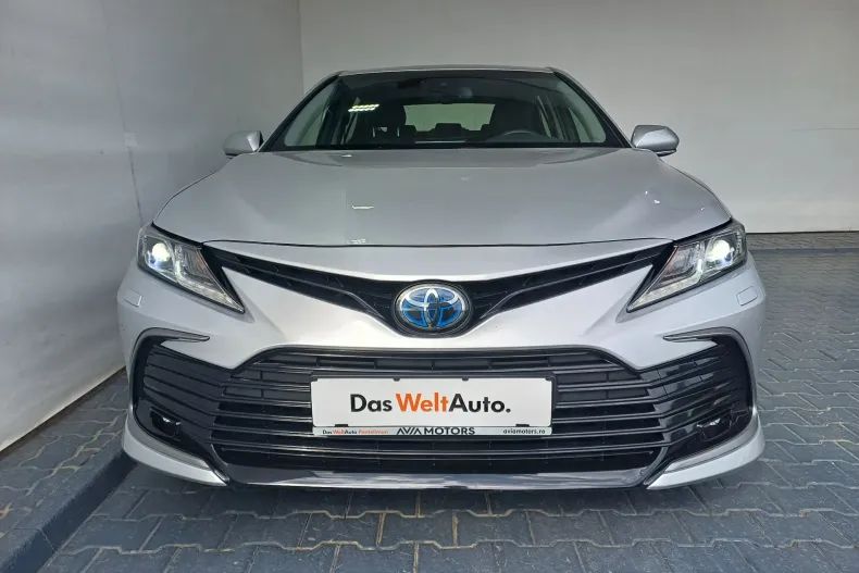 Toyota Camry din 2022 cu 23.879 km - oferta TOY135567 - foto 28
