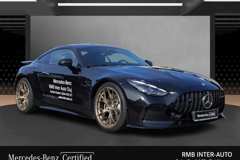 Mercedes-Benz AMG din 2025 cu 11.245 km - oferta MER135568 - foto 4