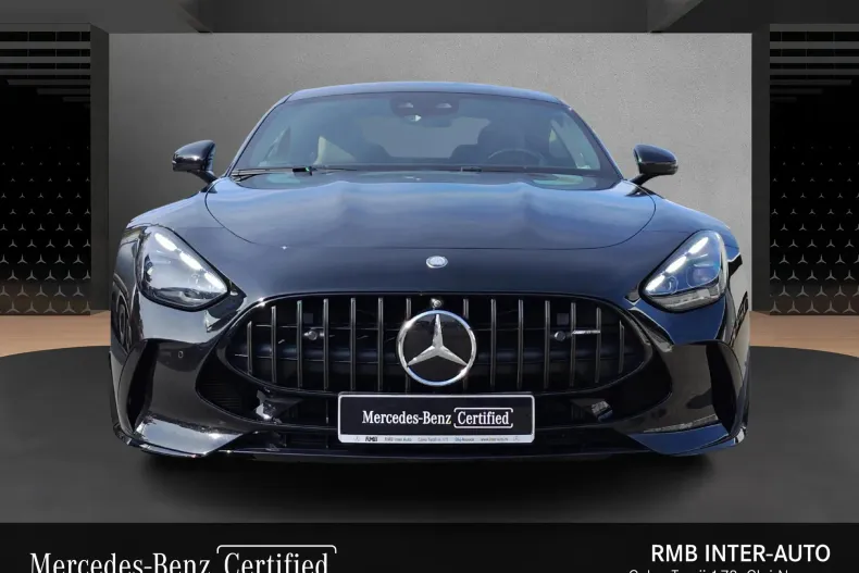Mercedes-Benz AMG din 2025 cu 11.245 km - oferta MER135568 - foto 13