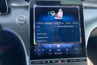 Mercedes-Benz C din 2024 cu 9.800 km - oferta MER135569 - foto 16