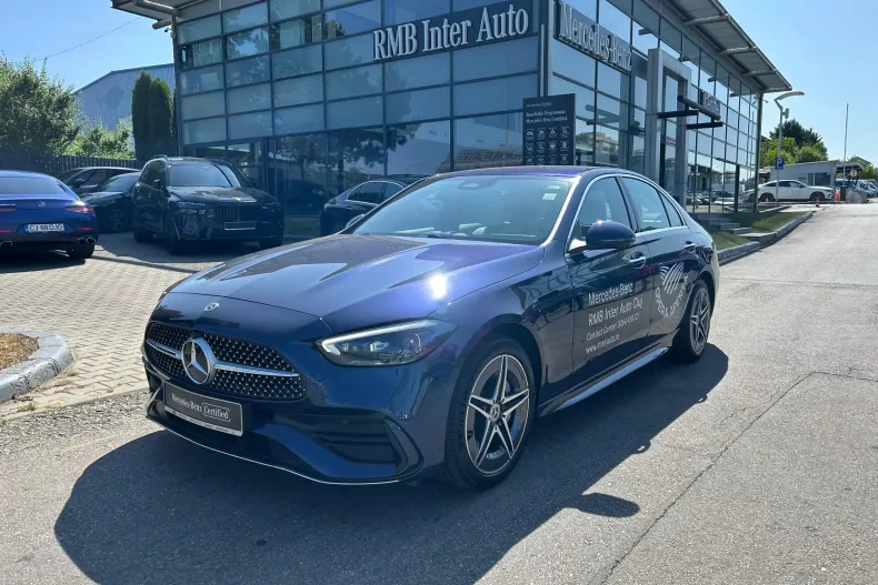 Mercedes-Benz C din 2024 cu 9.800 km - oferta MER135569 - foto 22